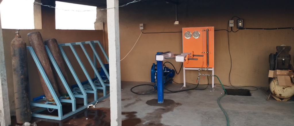 Hydrotesting Equipment