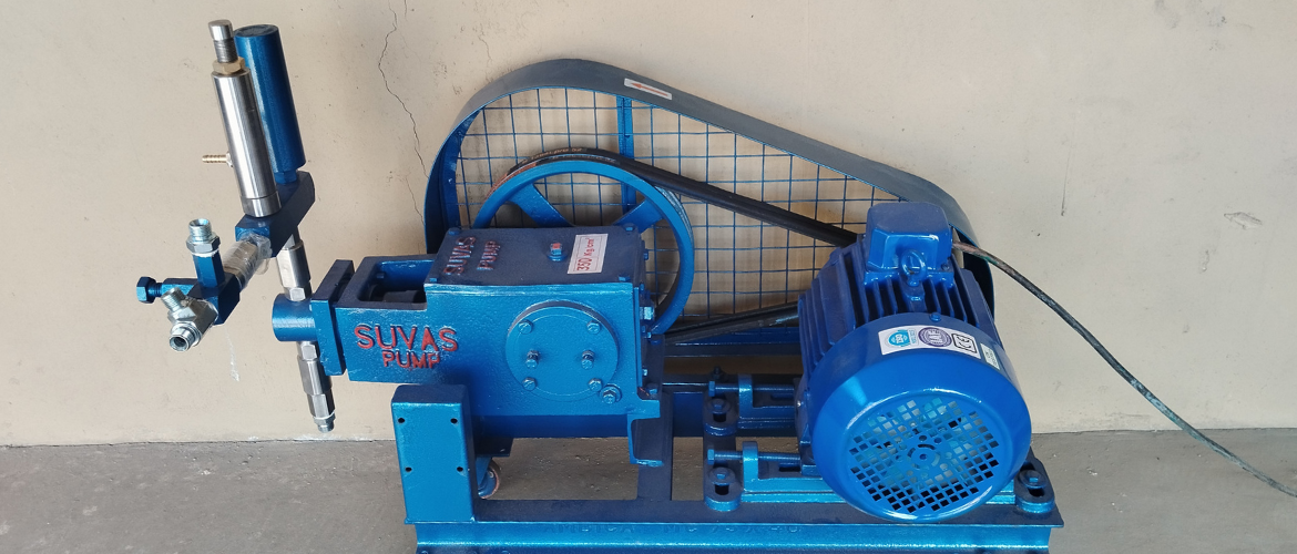 Hydrotesting Equipment
