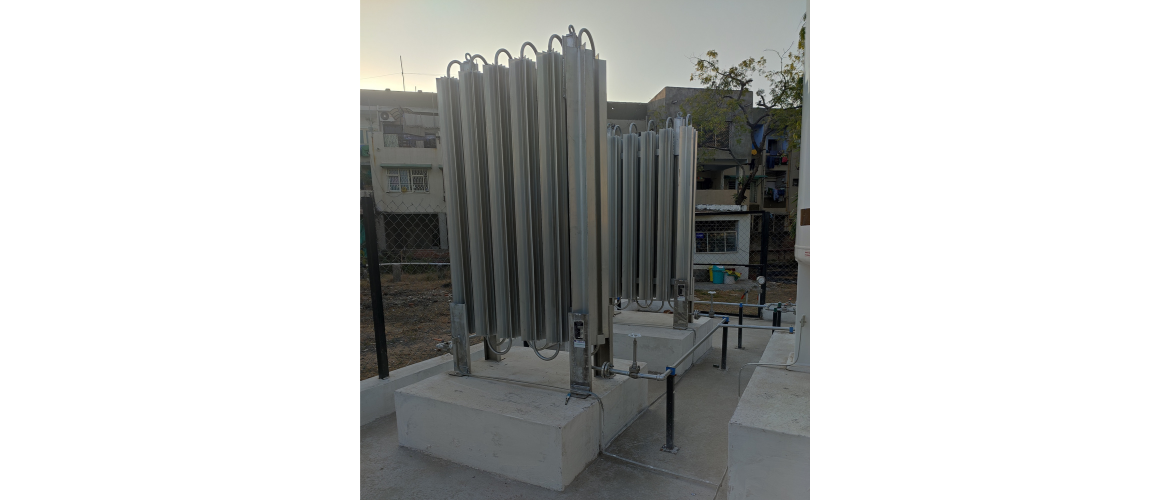 medical & industrial oxygen cylinder filling projects (4)